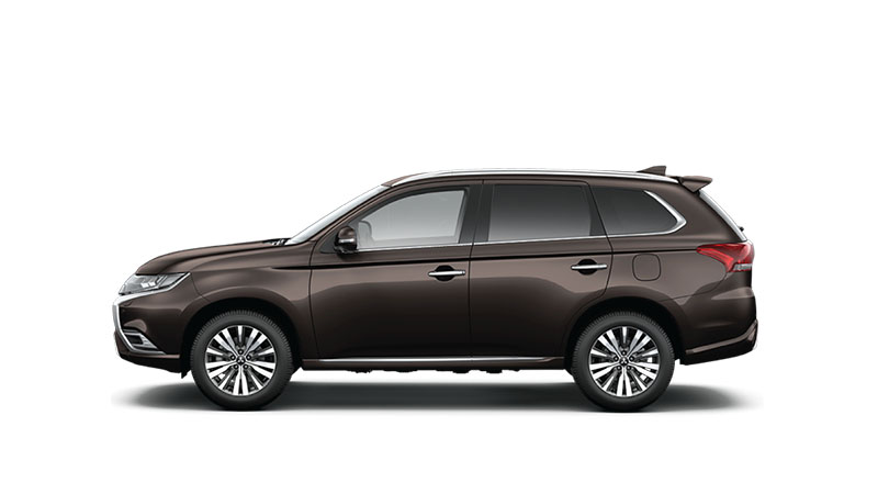 Mitsubishi Outlander 2022