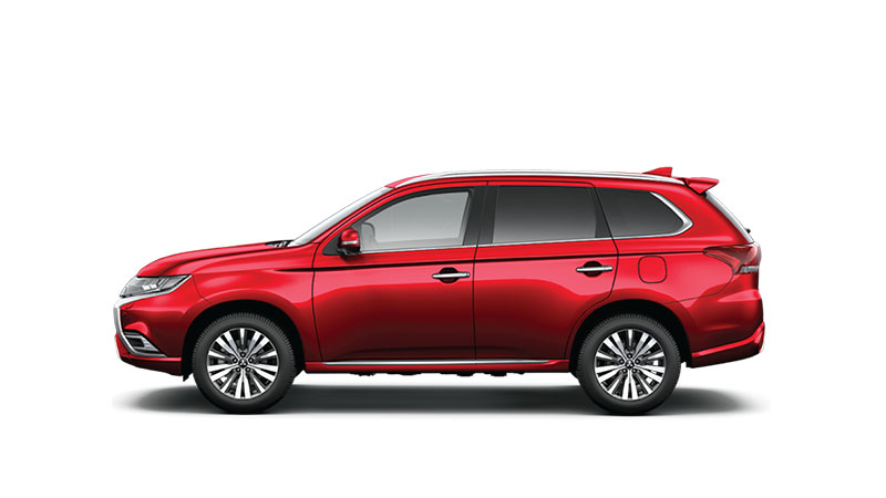 Mitsubishi Outlander 2022
