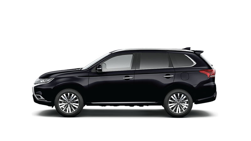 Mitsubishi Outlander 2022