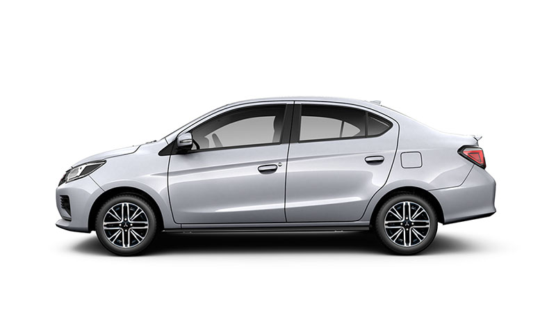 New Mitsubishi Attrage 2022 New Mitsubishi Attrage 2022