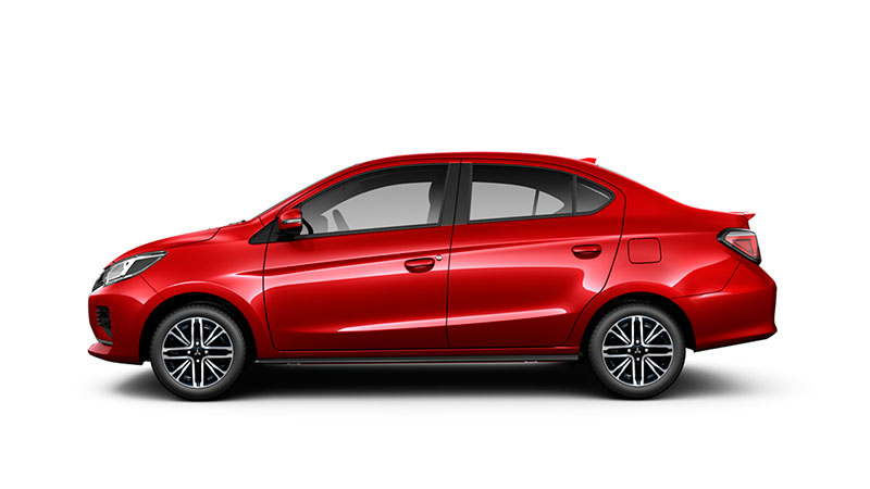 New Mitsubishi Attrage 2022 New Mitsubishi Attrage 2022