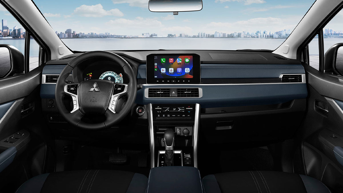 Nội Thất Mitsubishi Xpander Cross 2023