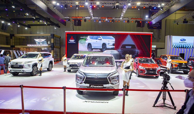 Giảm thuế trước bạ cho xe lắp ráp trong nước